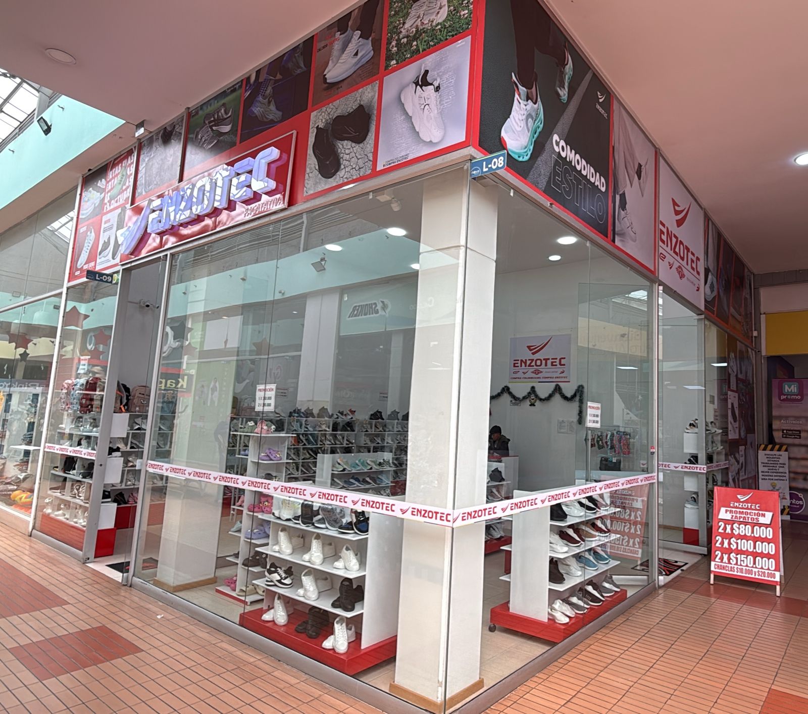 Foto de la tienda Enzotec Shop Nova Plaza Local 1-08 / Local 1-09 ENZOTEC Shop