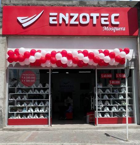Foto de la tienda Enzotec Shop Montana ENZOTEC Shop